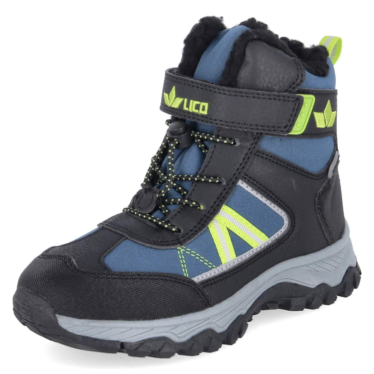 Winterboots LIETO VS Blau