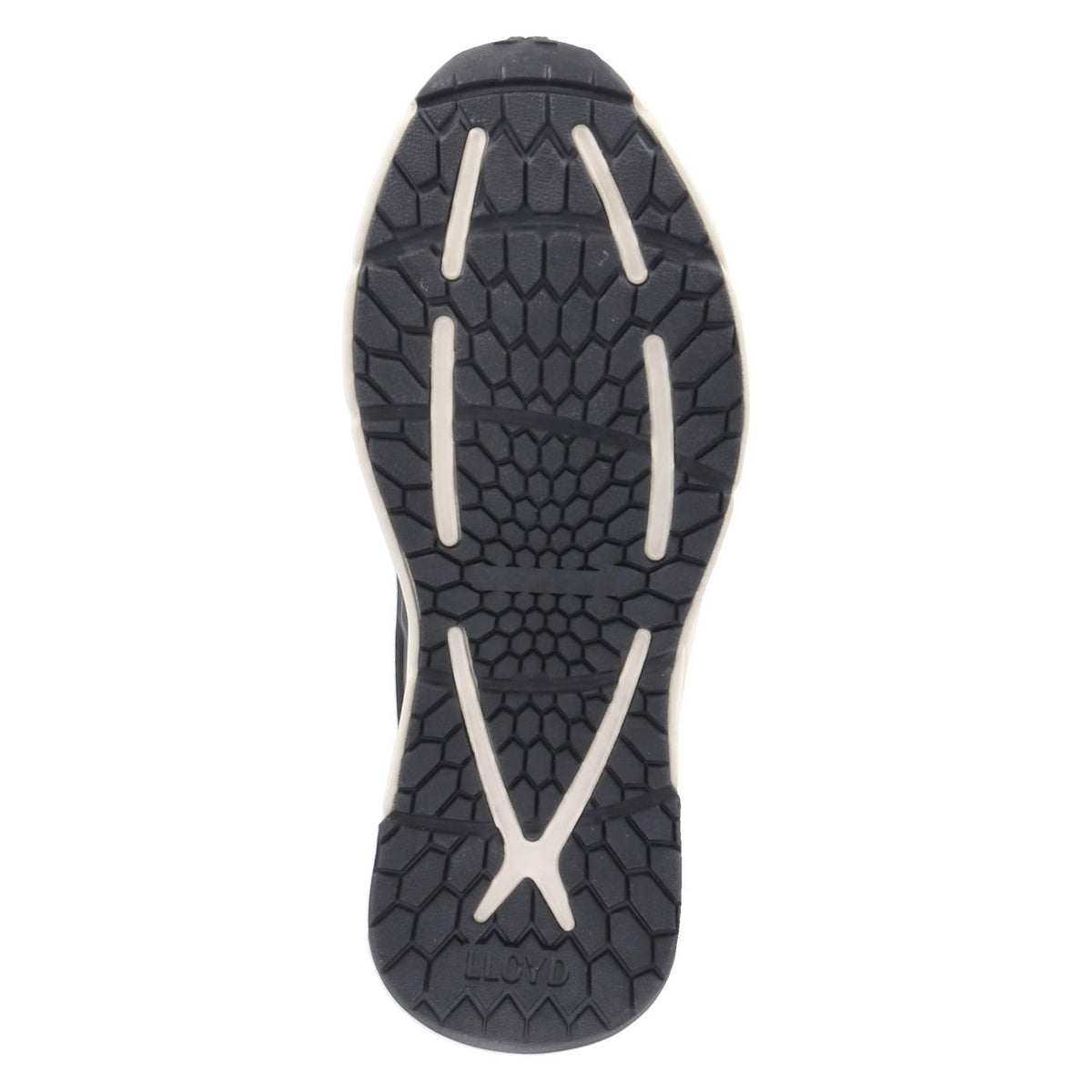 Low Sneaker LOOM Schwarz
