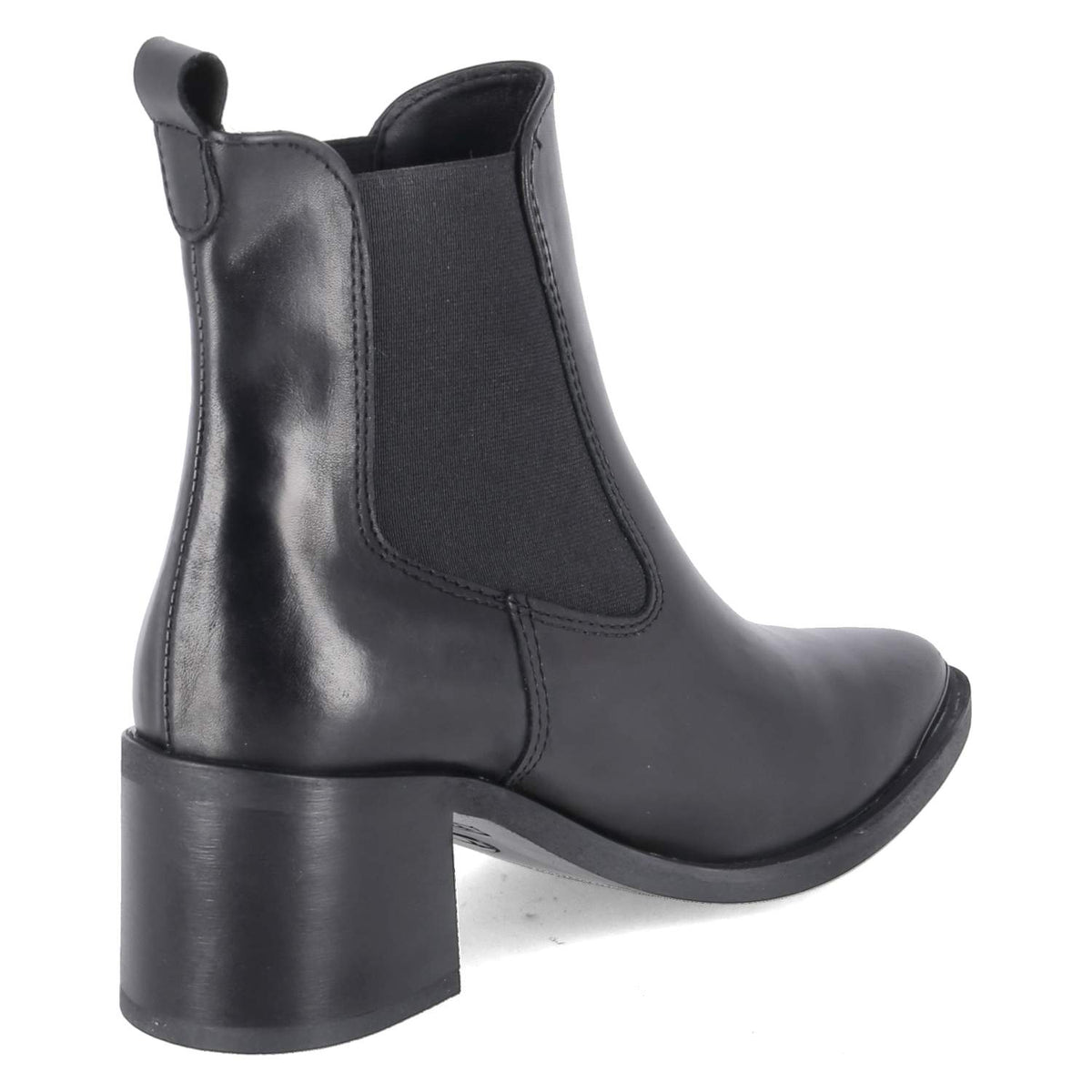 Chelsea Boots Schwarz