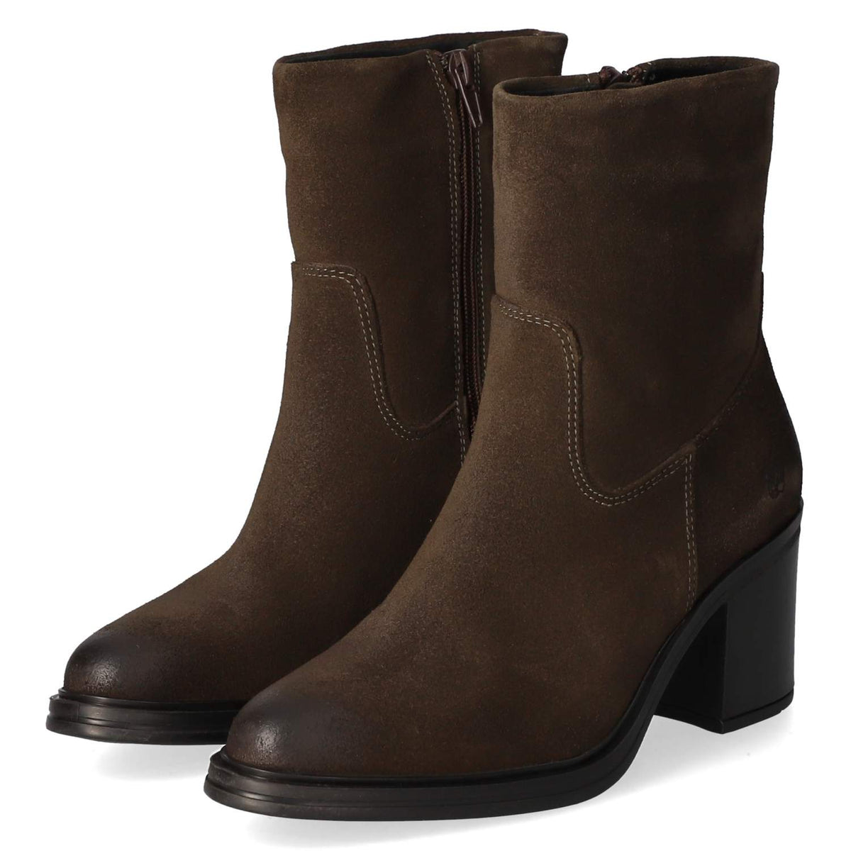 Stiefeletten CHIARA Grün