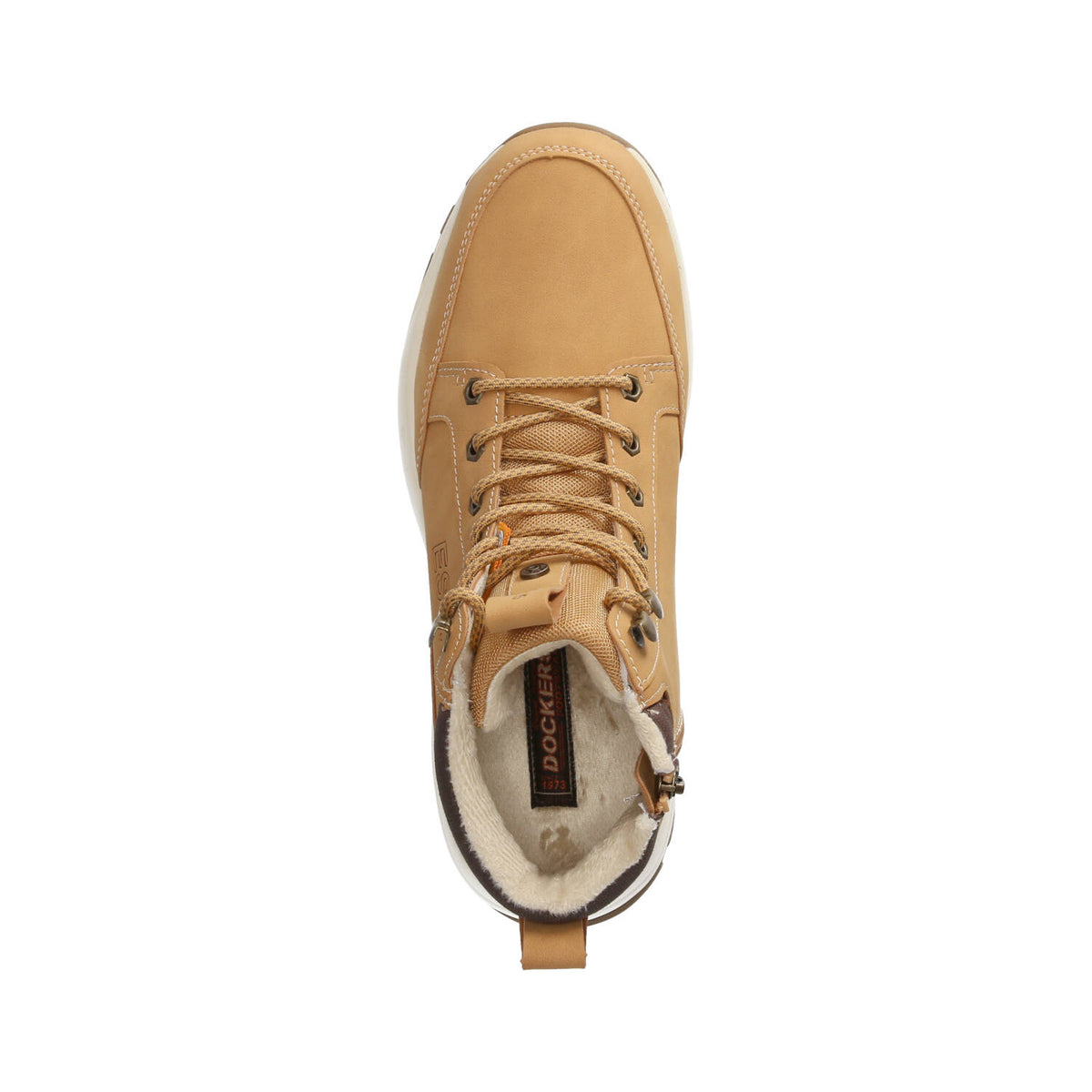 Winterboots Braun