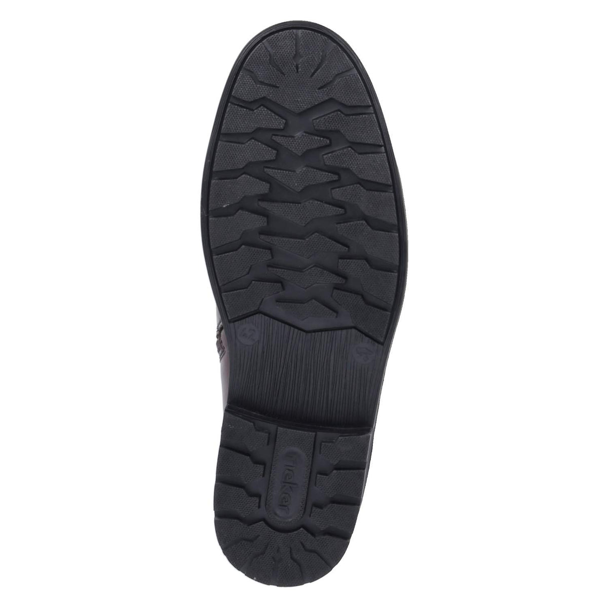 Stiefeletten Braun