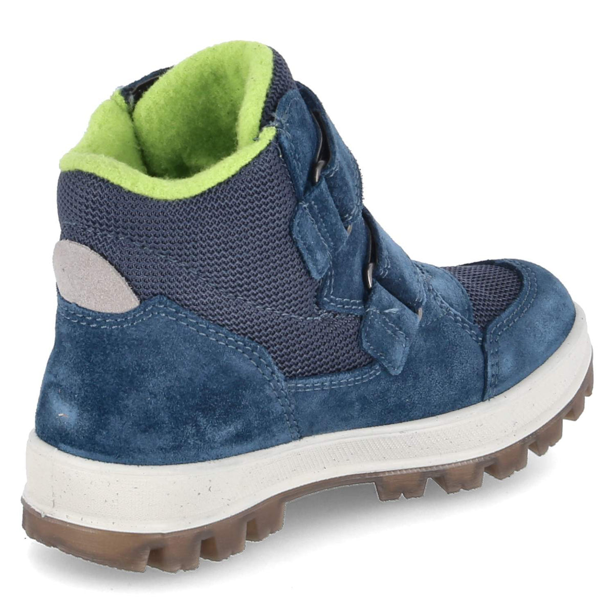 Winterstiefeletten TEDD Blau
