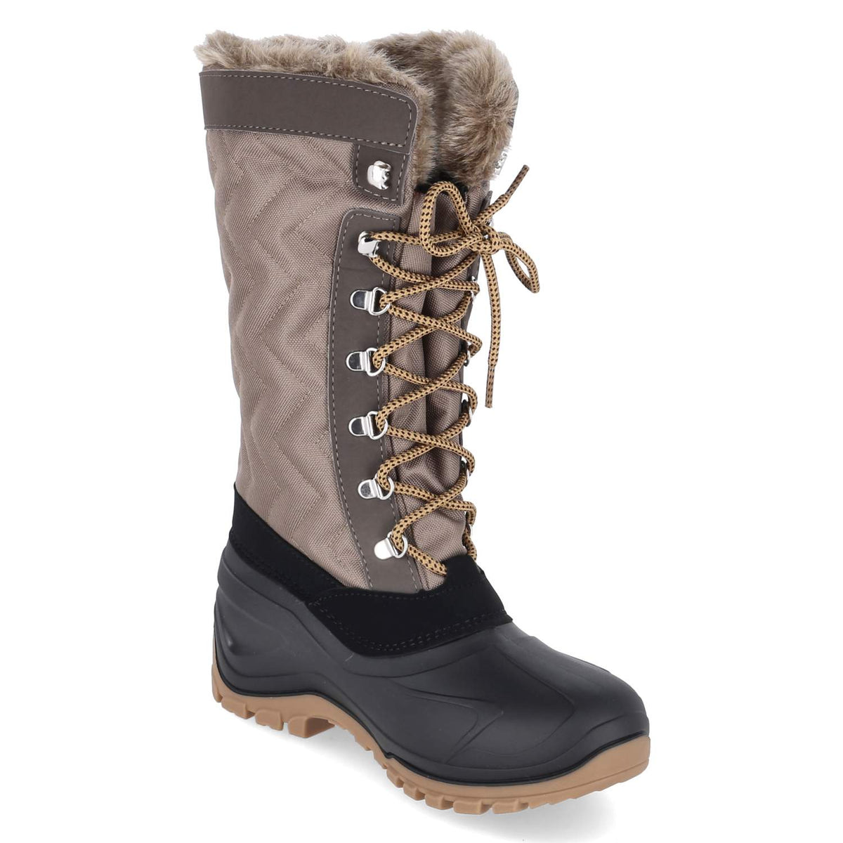 Snowboots NIETOS Taupe