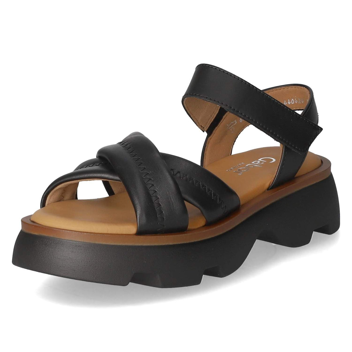 Sandalen Schwarz