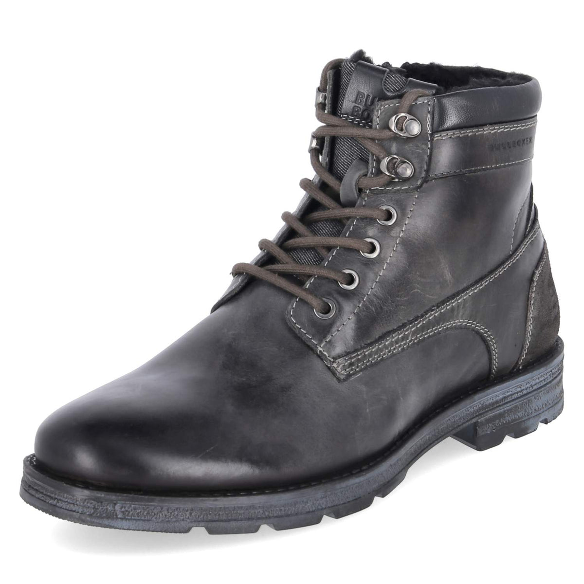 Winterboots Grau