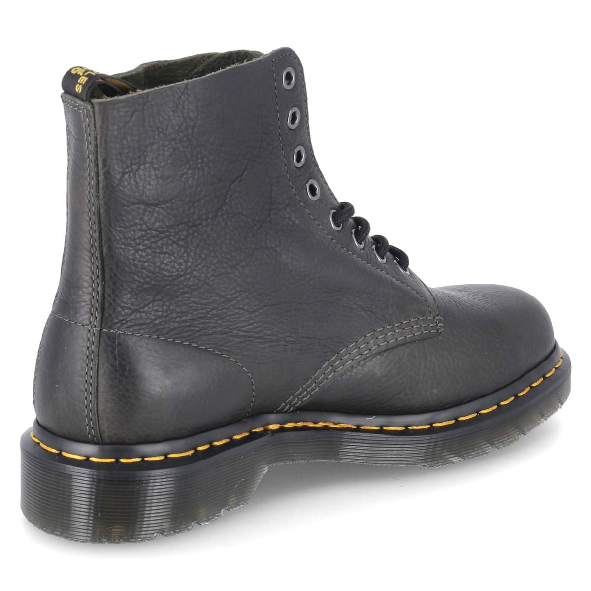 Schnürboots 1460 PASCAL Schwarz