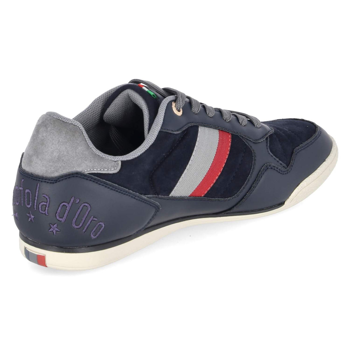 Low Sneaker ALBA SIENA Blau