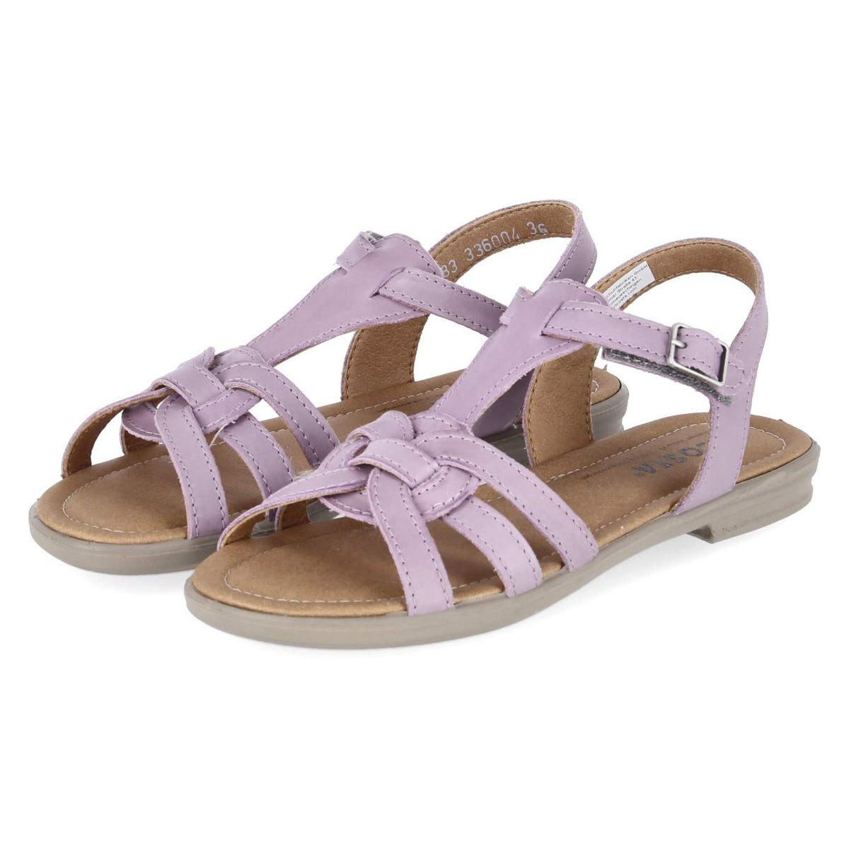 Sandalen BIRTE Lila
