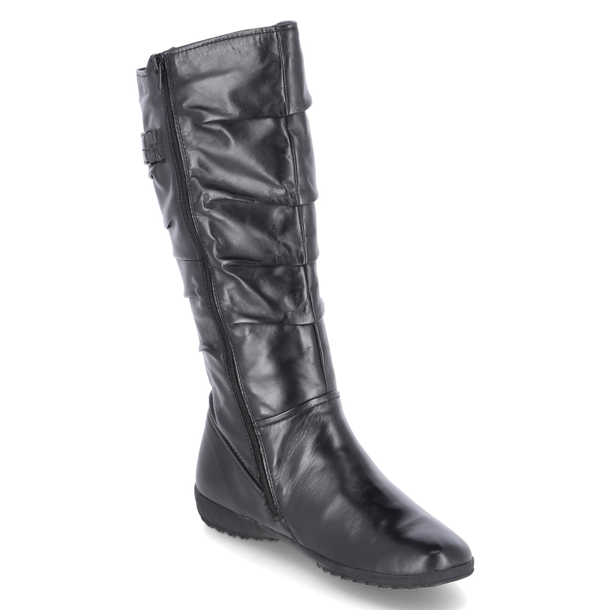 Stiefel NALY 23 Schwarz