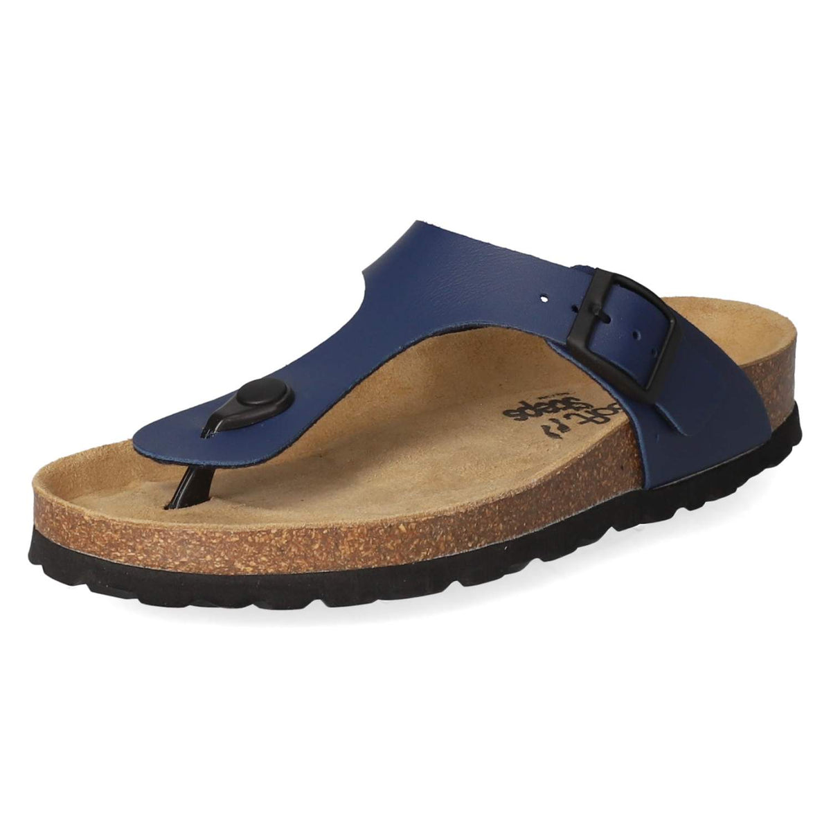 Zehentrenner Blau