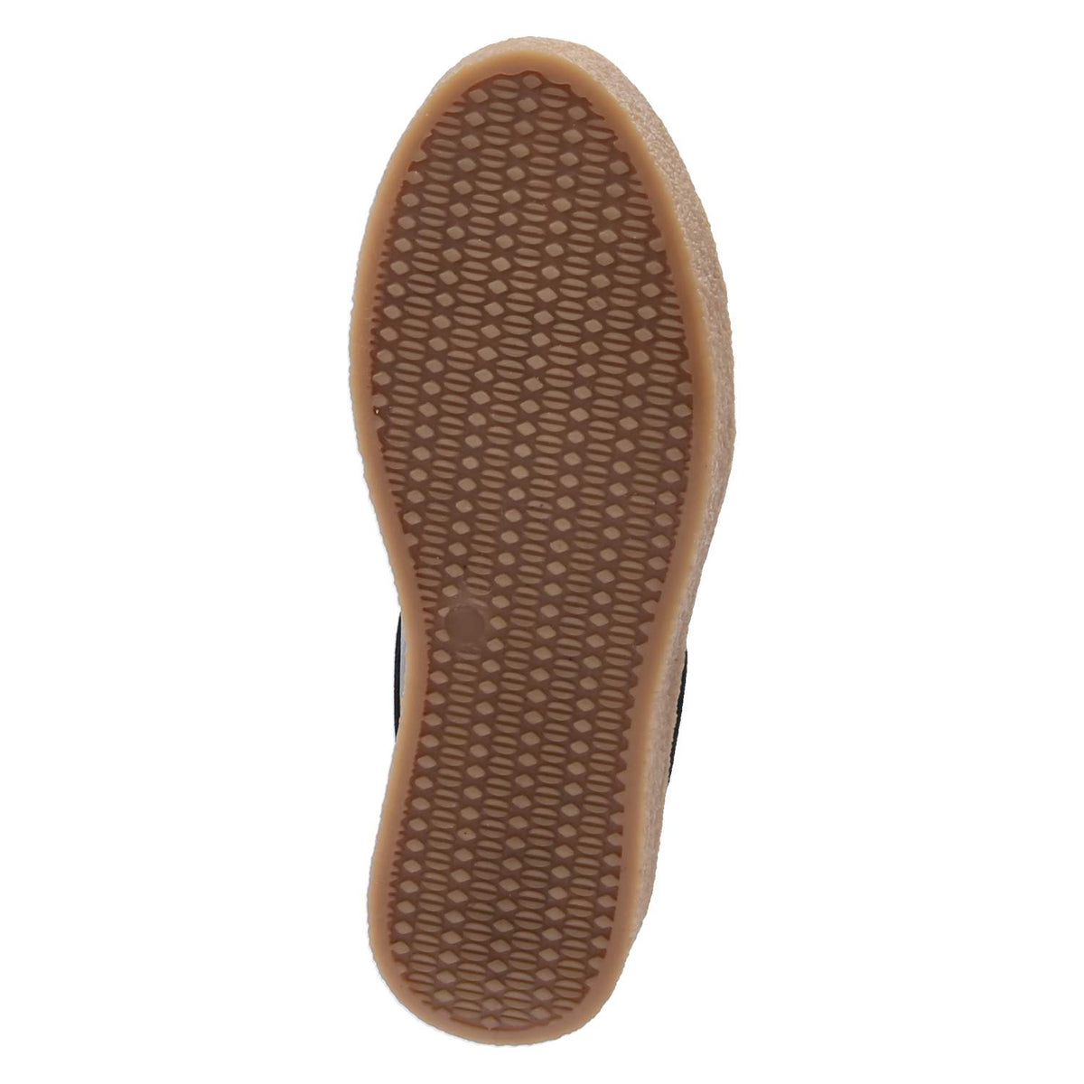 Plateau Sneaker Schwarz