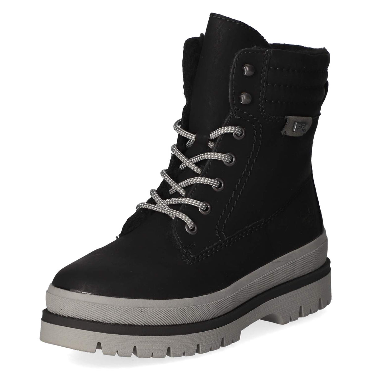 Boots Schwarz