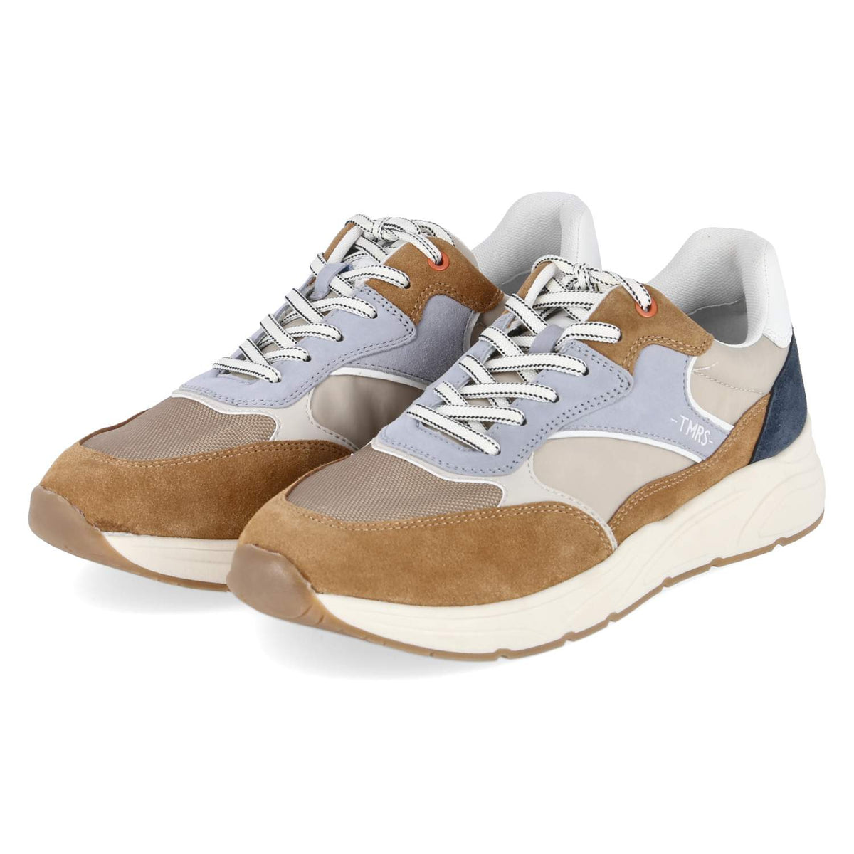 Low Sneaker Braun