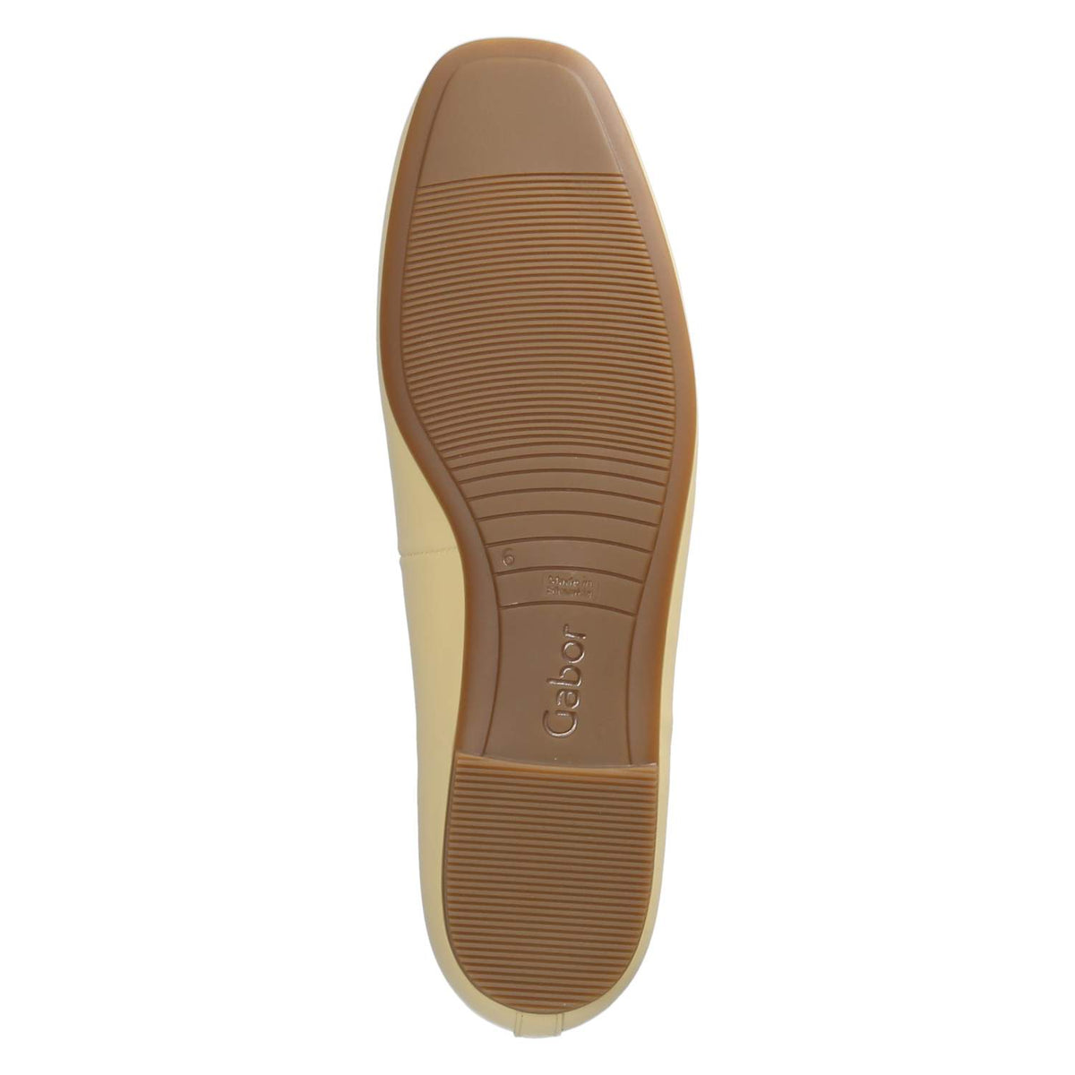 Ballerinas Gelb