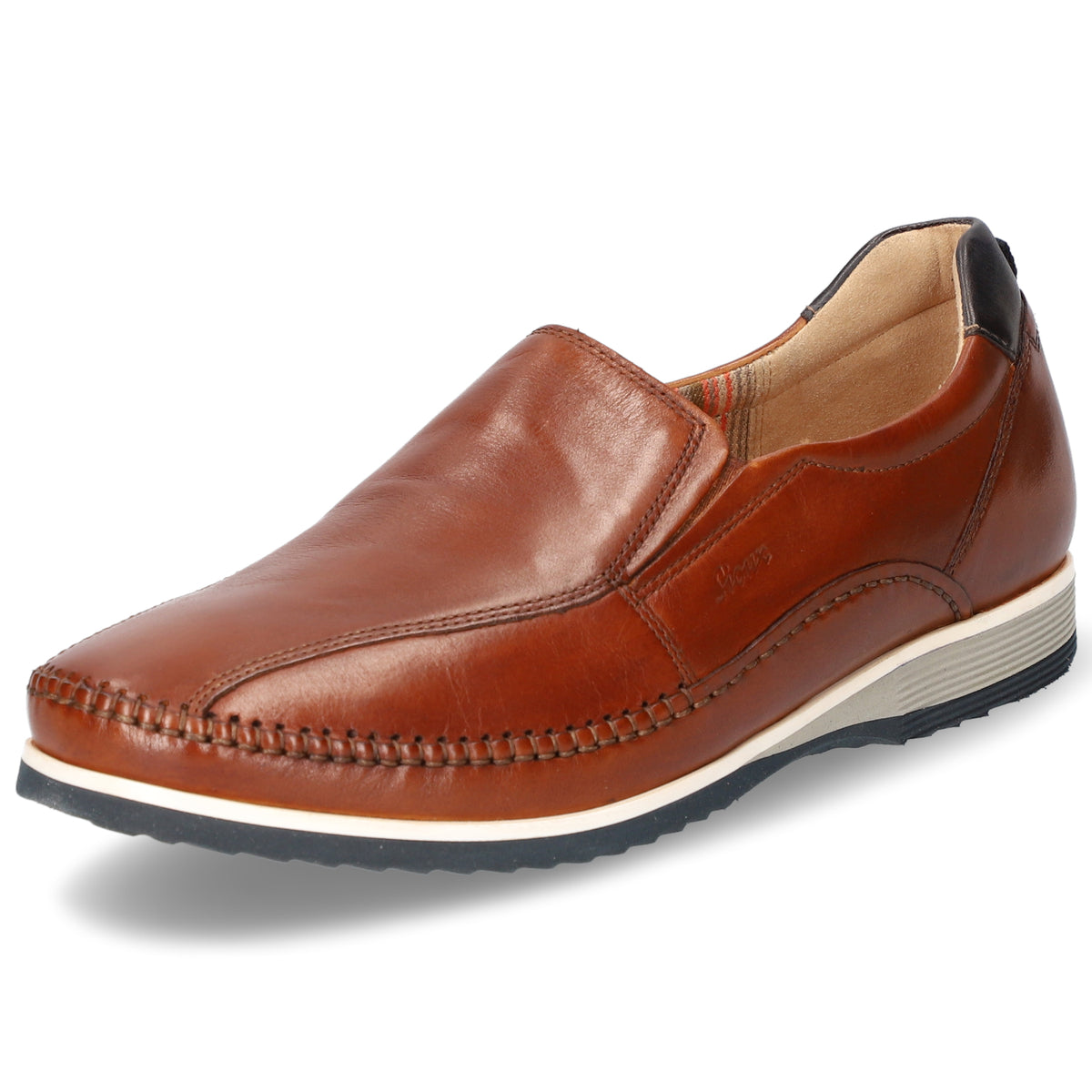 Slipper HAJOKO Braun