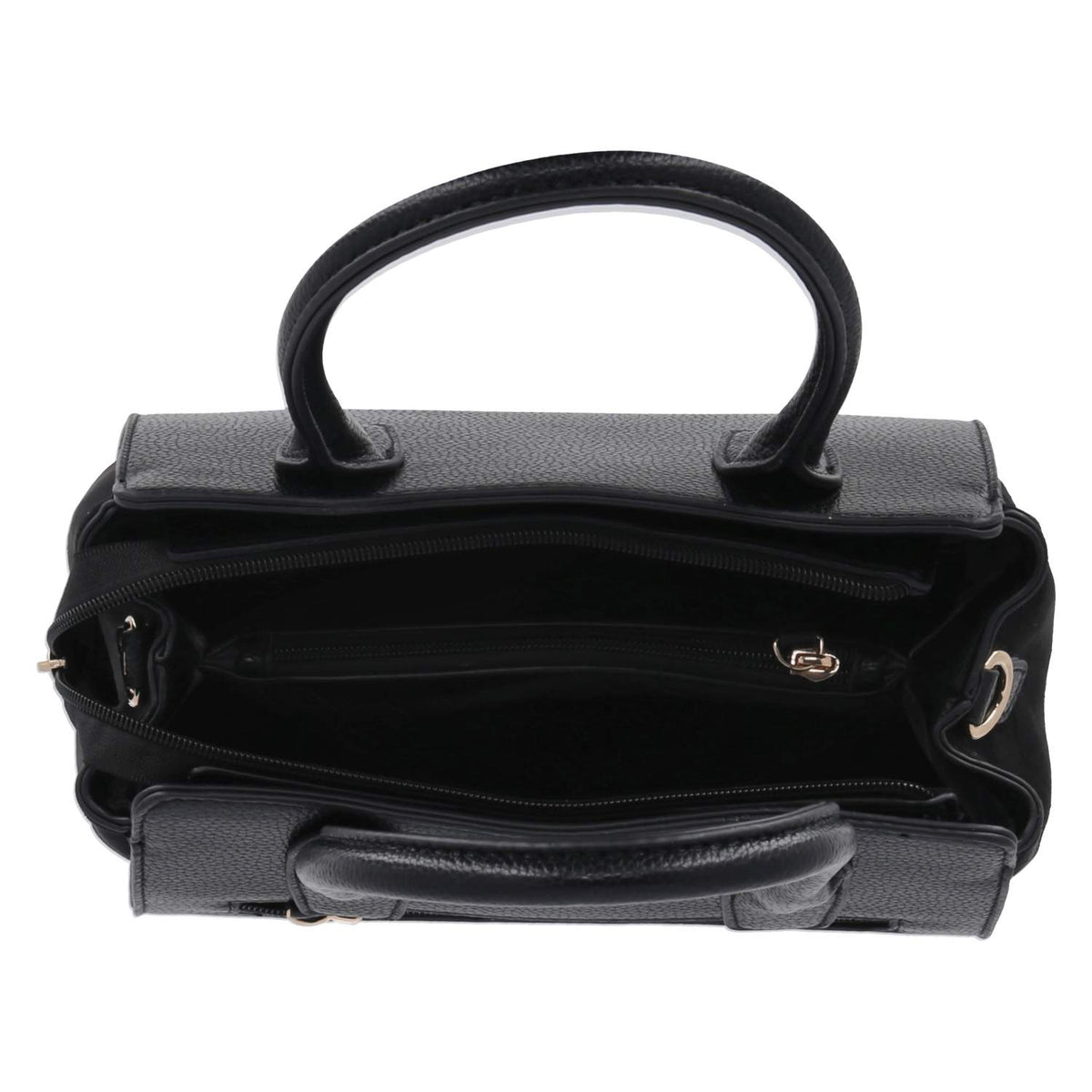 Handtasche SAKINE Schwarz
