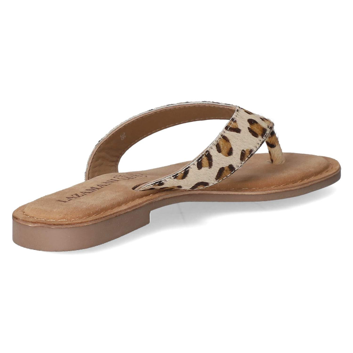 Zehentrenner Beige