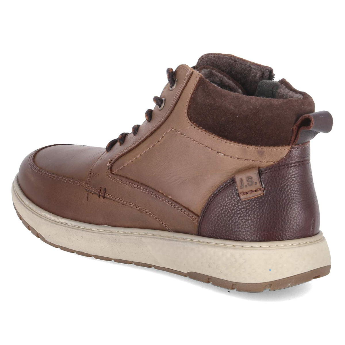 Stiefeletten CLAYTON 03 Braun