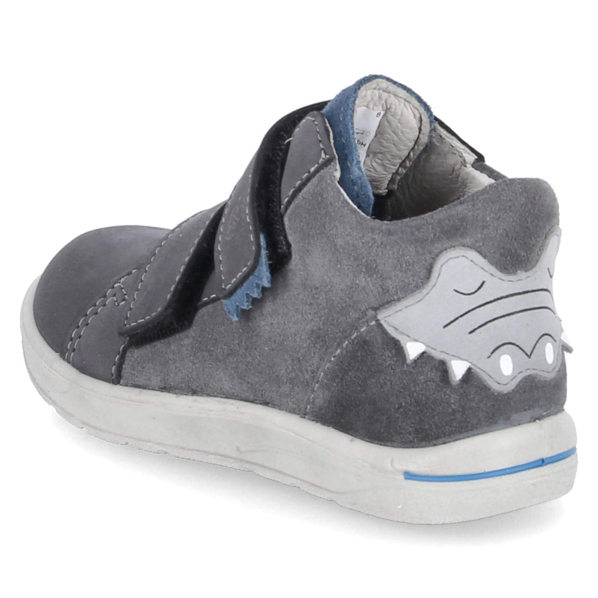 Halbschuhe KROKI Grau