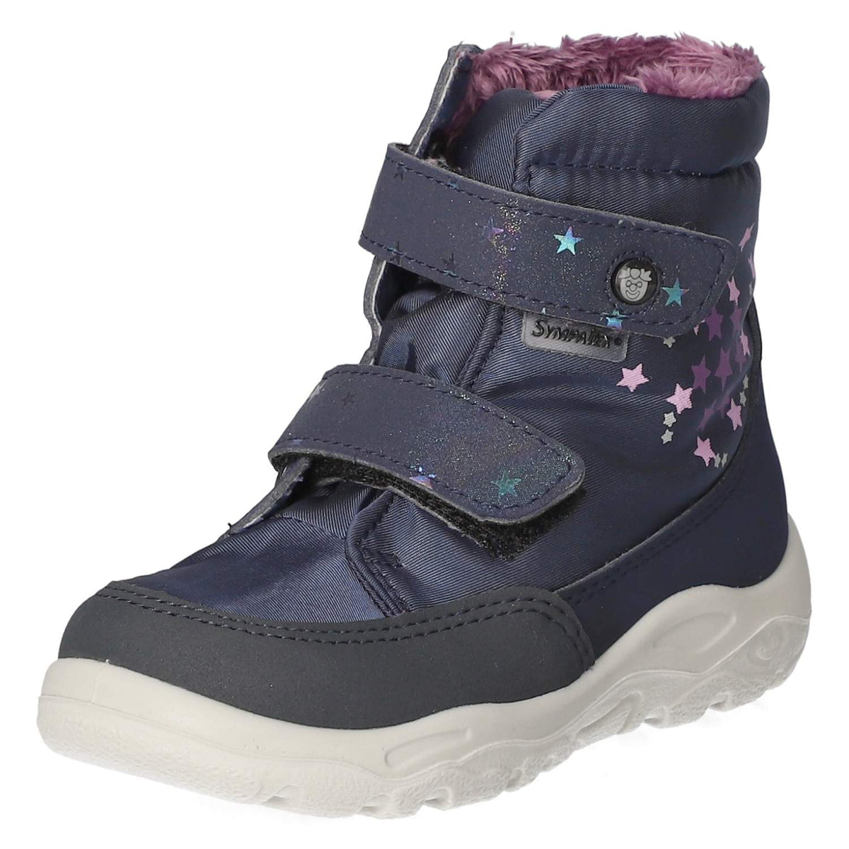 Winterstiefeletten MILENA Blau