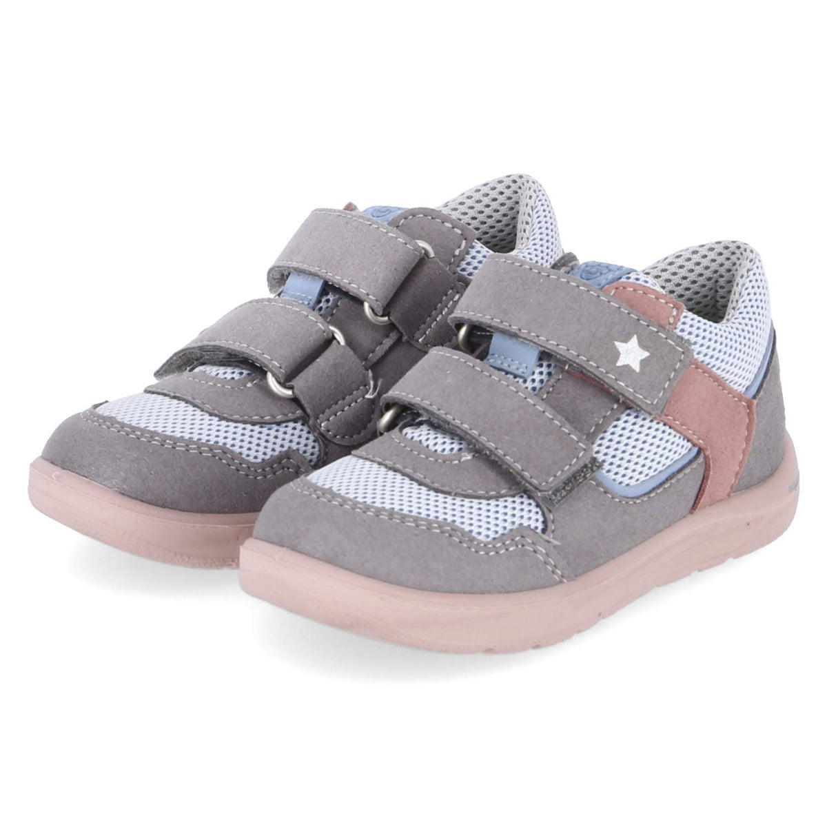 Klettschuhe ELLI Grau