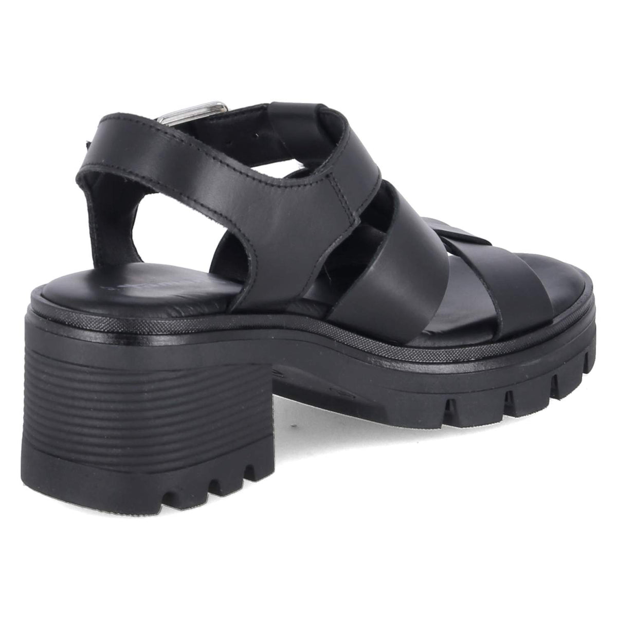 Sandaletten Schwarz
