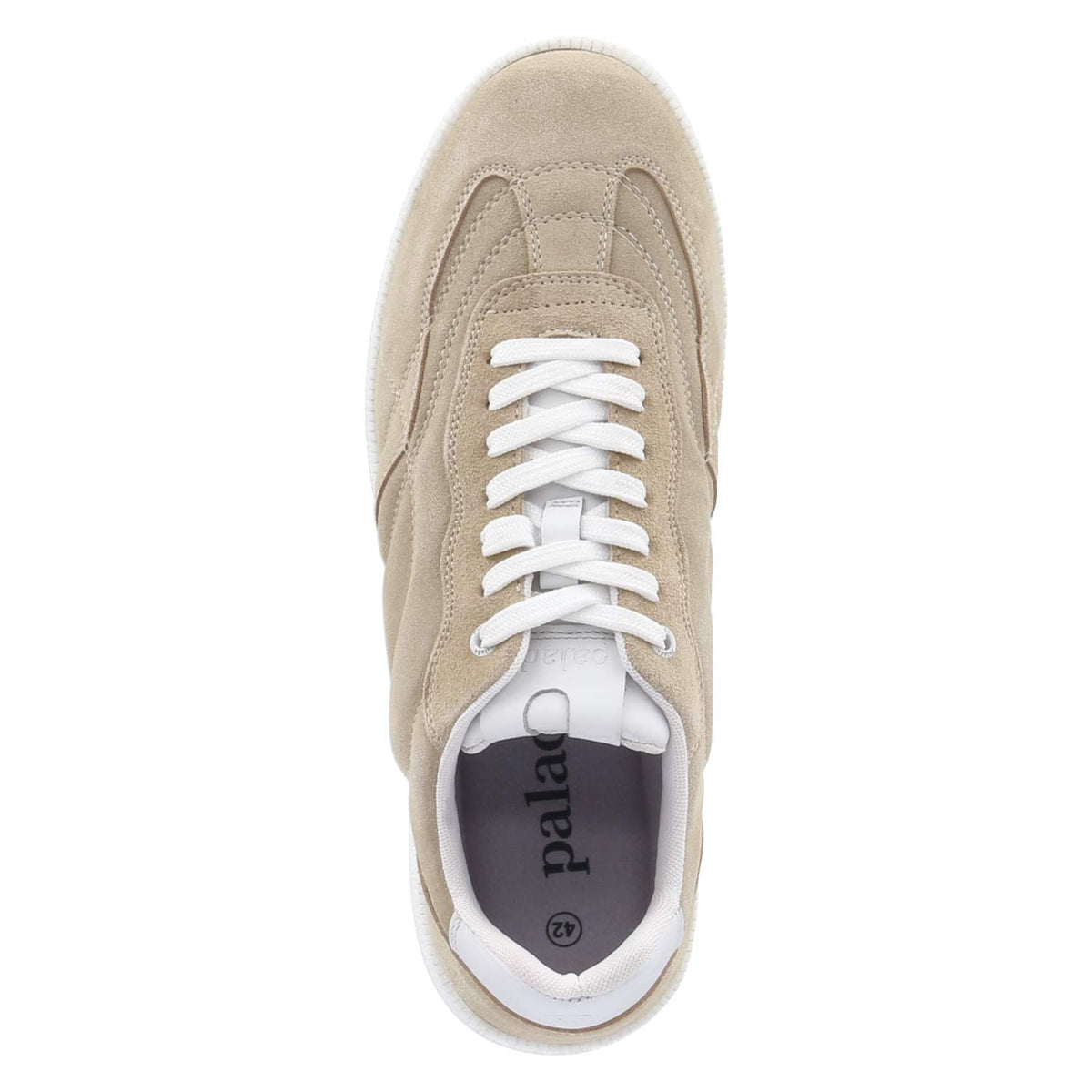 Low Sneaker Beige