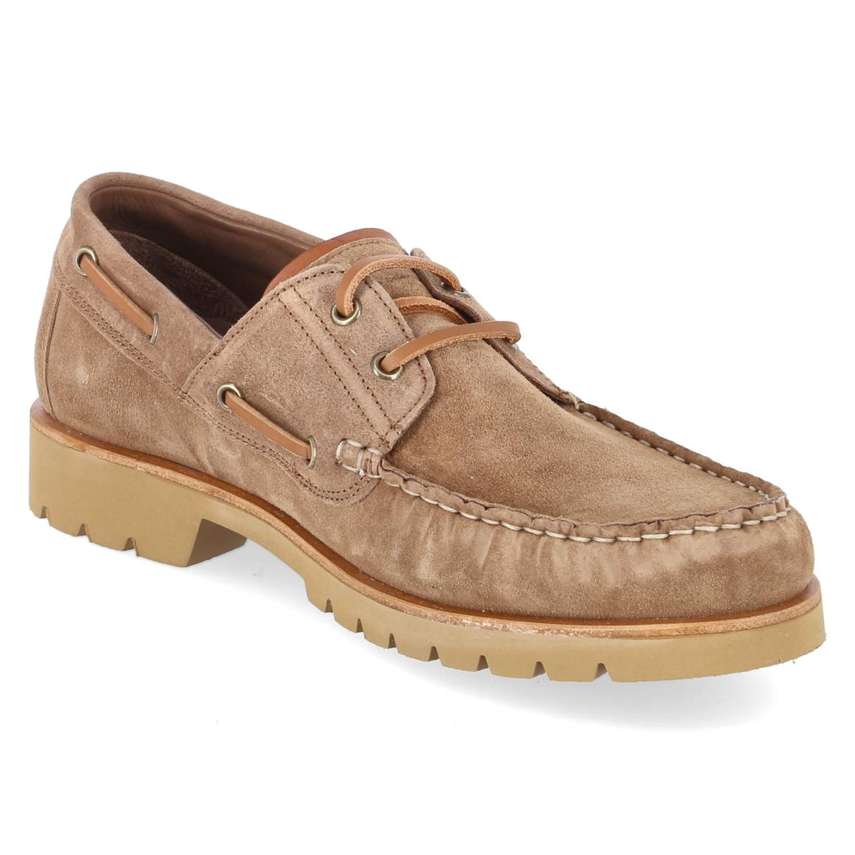 Bootsschuhe BOAT C10 Braun