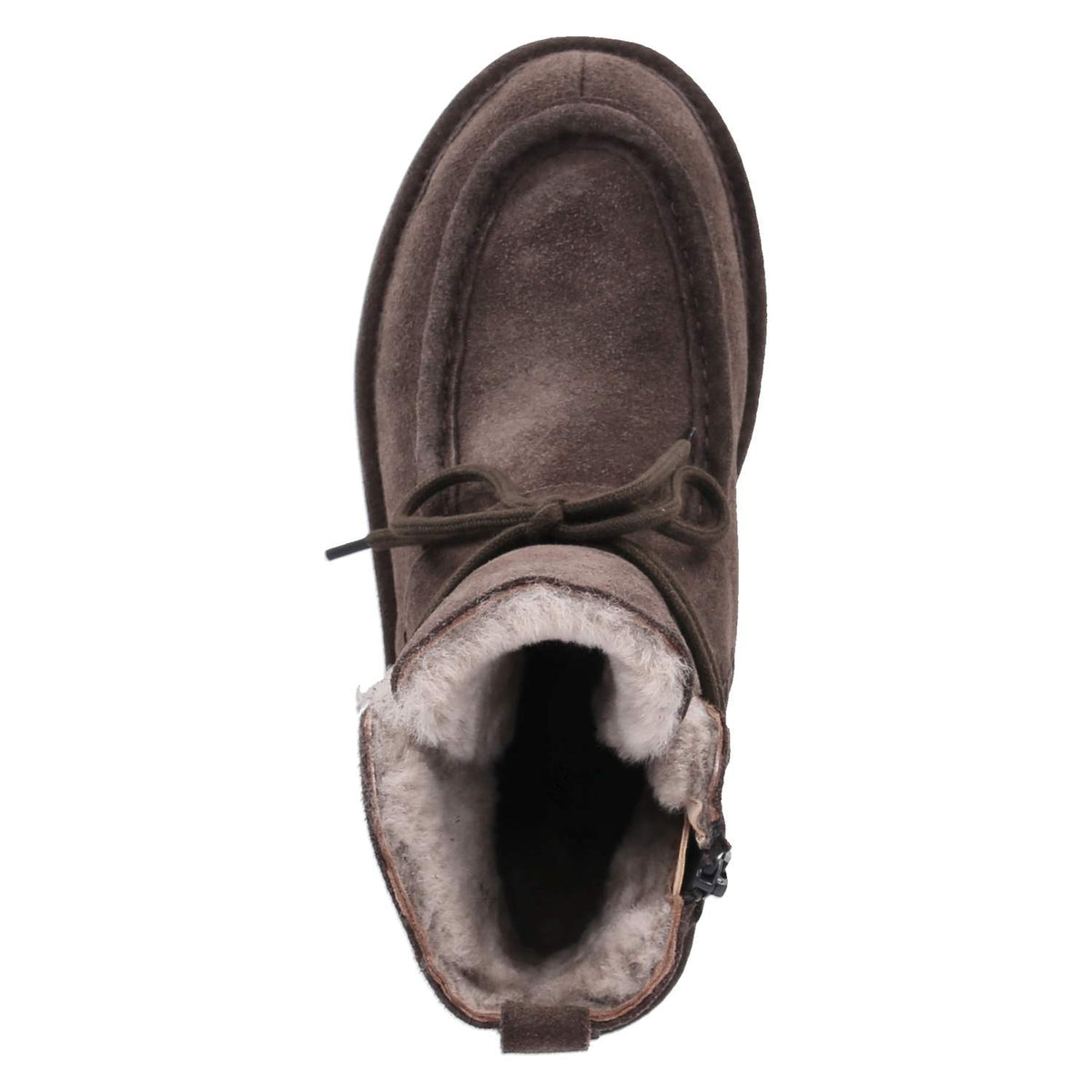 Winterboots Braun