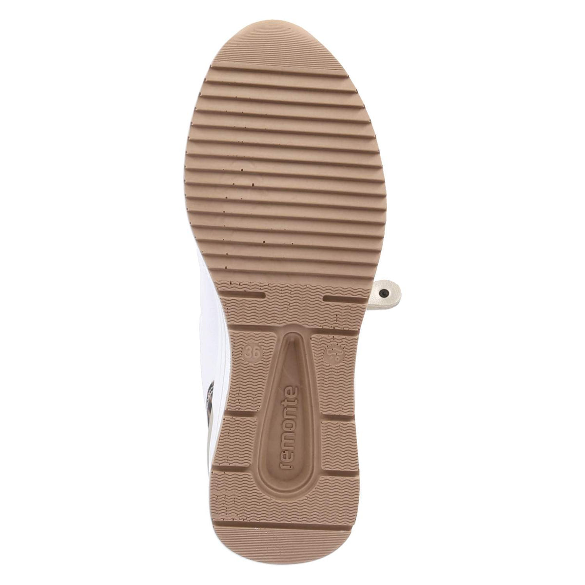 Low Sneaker Weiß