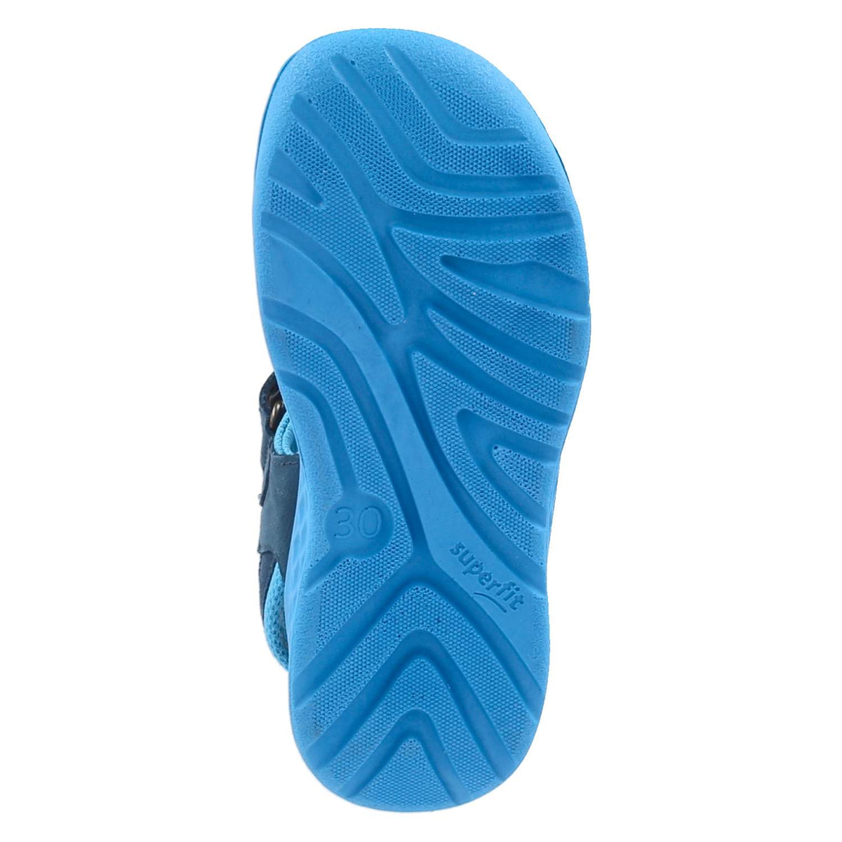 Sandalen LAGOON MIDI Blau