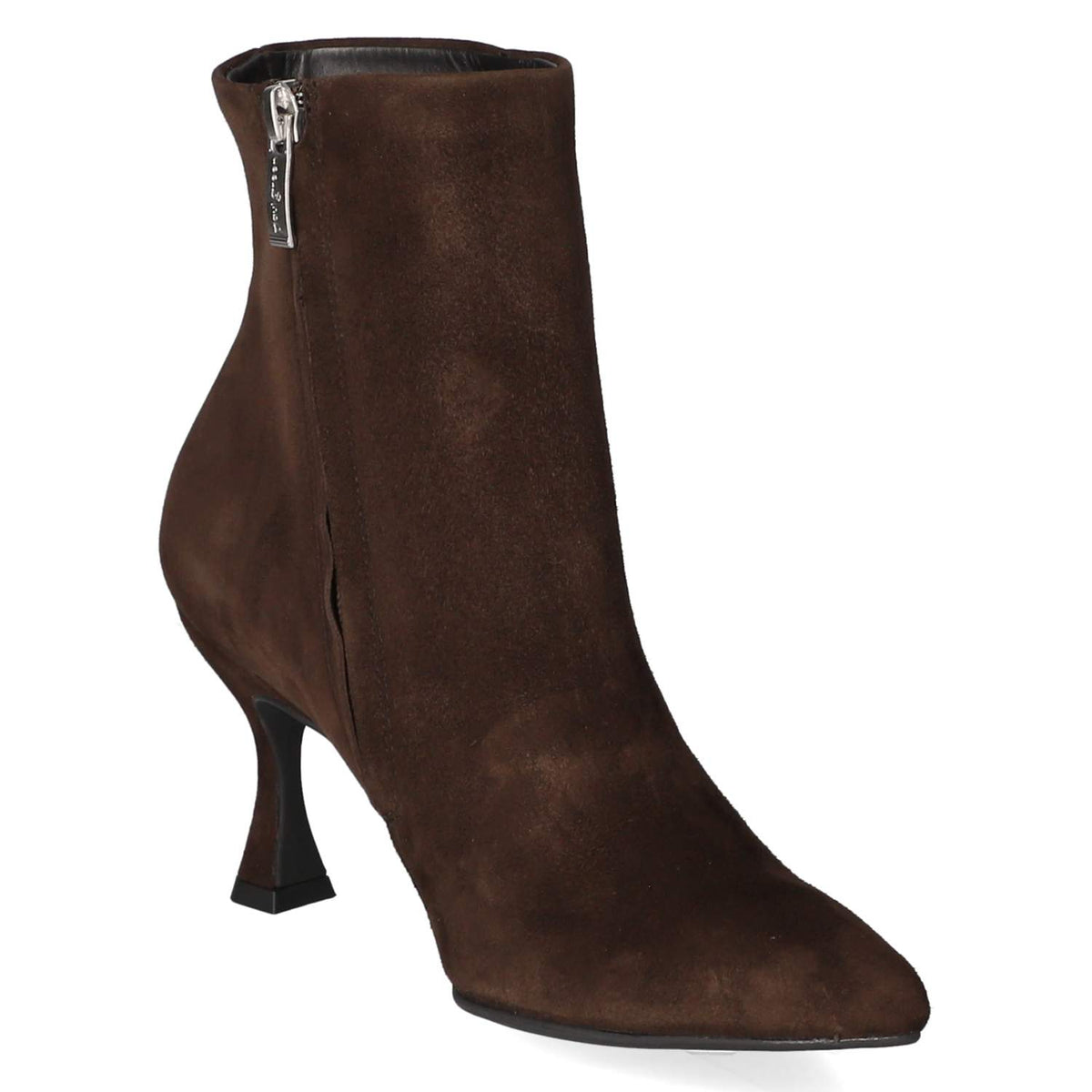 Stiefeletten Braun
