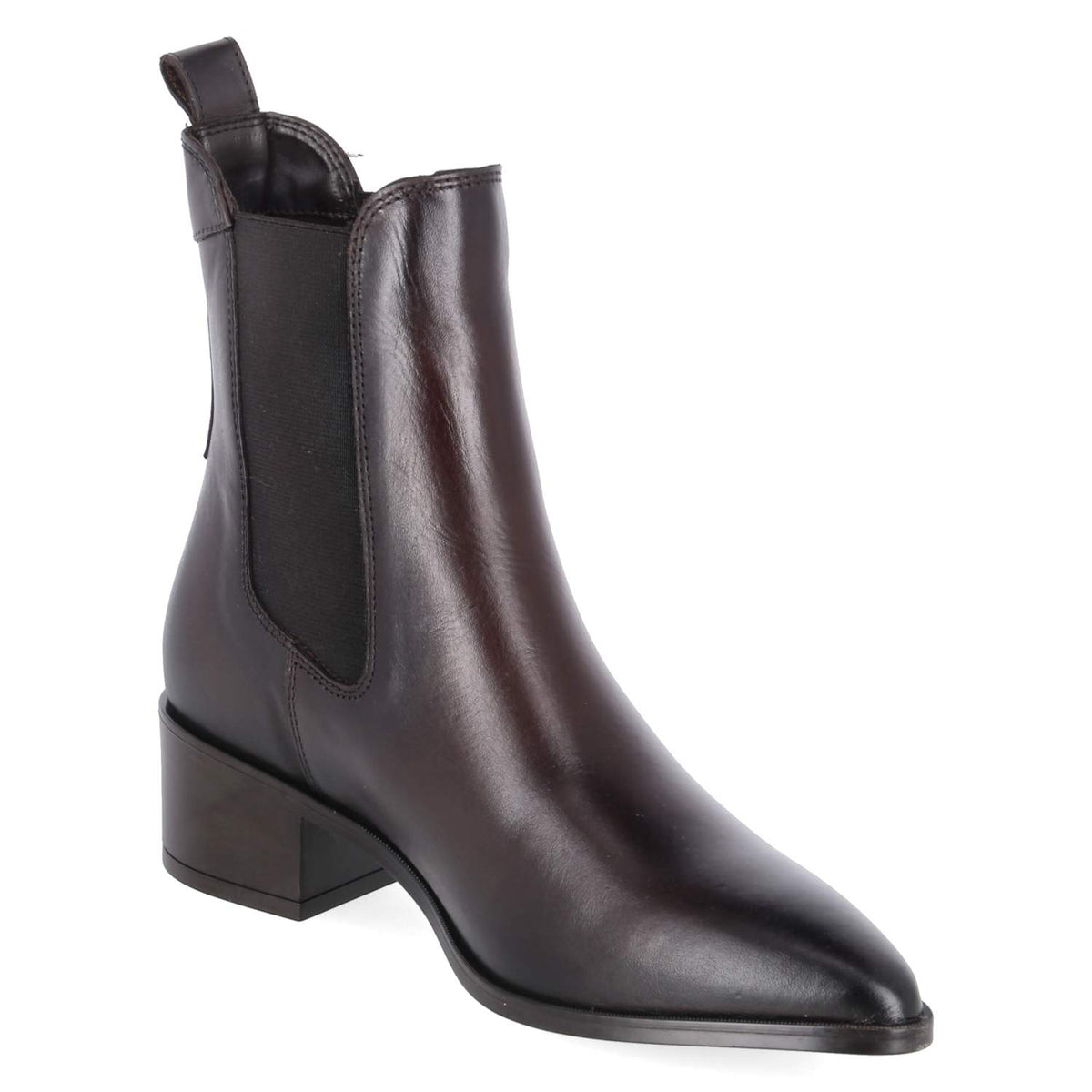 Stiefeletten Braun