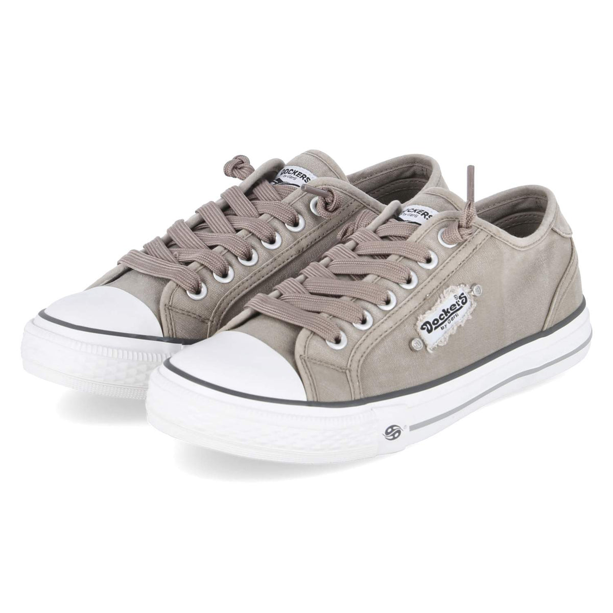 Sneaker Taupe