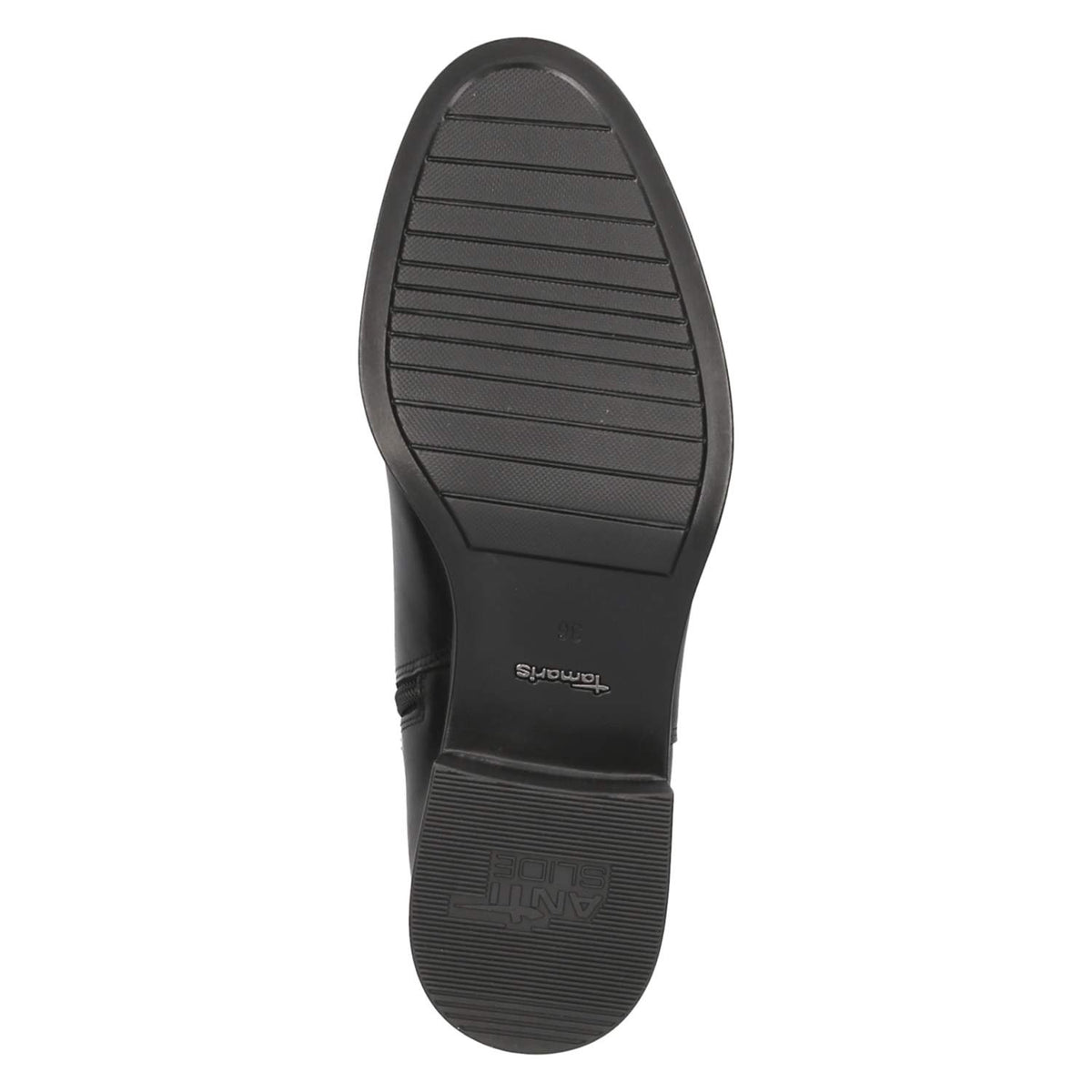 Chelsea Boots Schwarz
