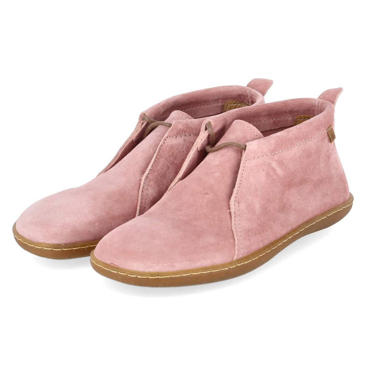 Schnürschuhe EL VIAJERO Rosa