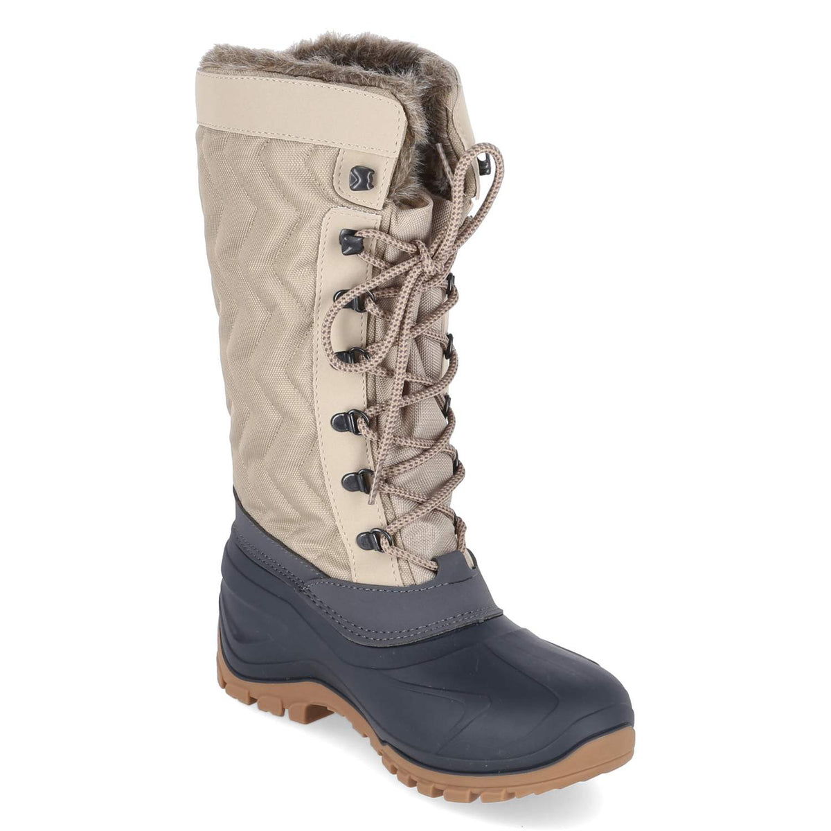 Snowboots NIETOS Beige