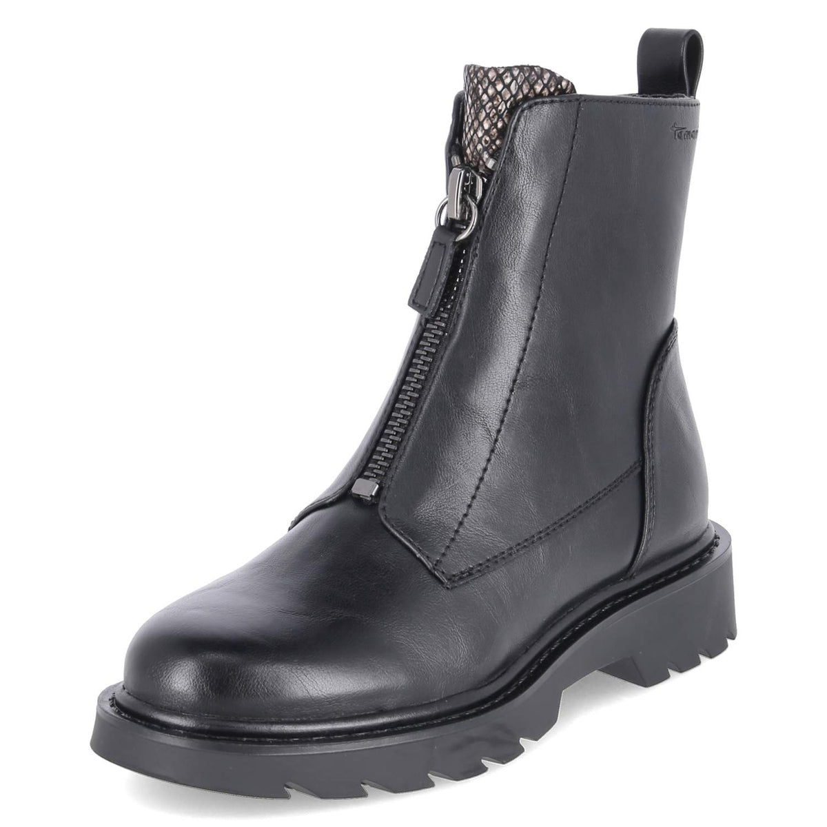 Boots Schwarz