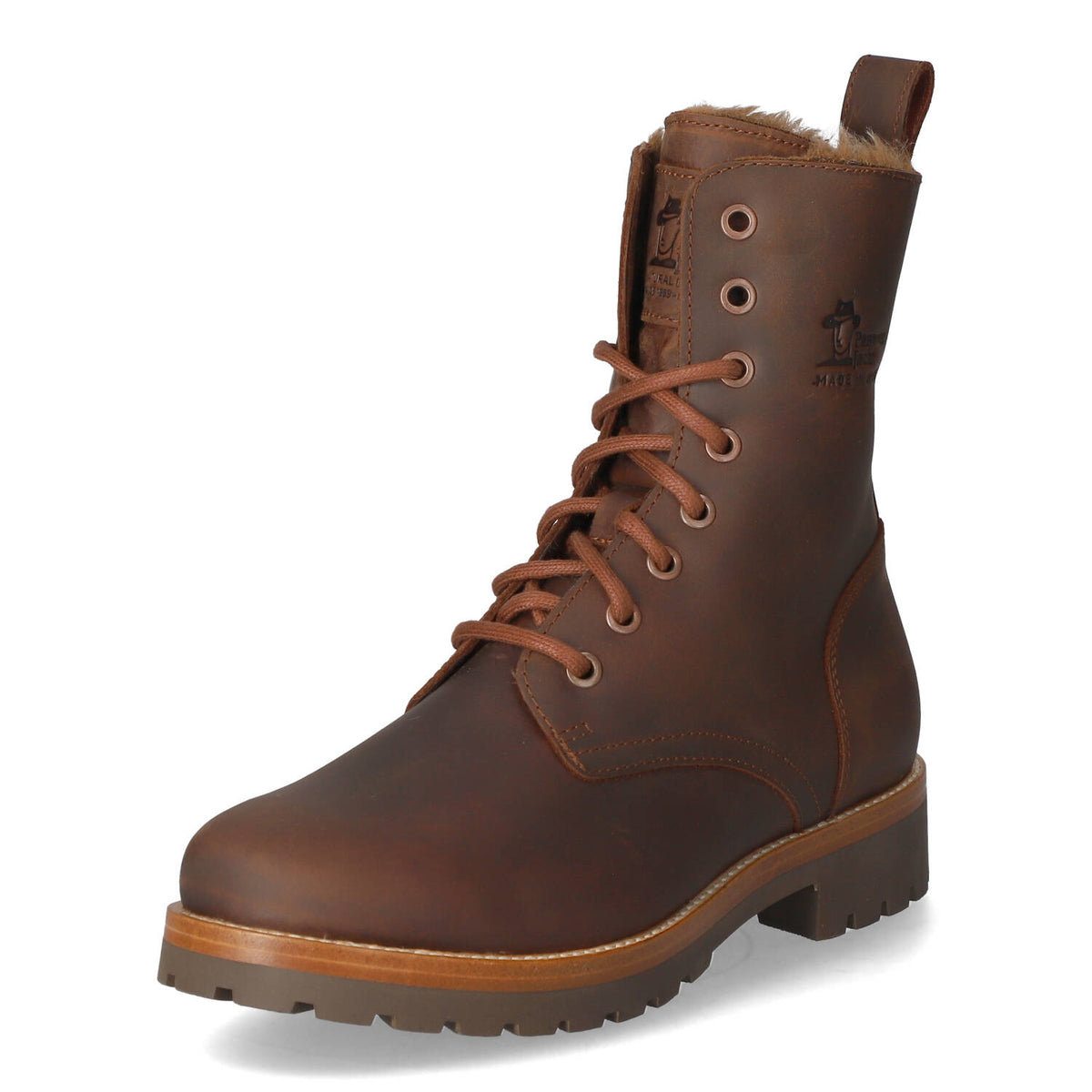 Winterboots FRISIA B10 Braun