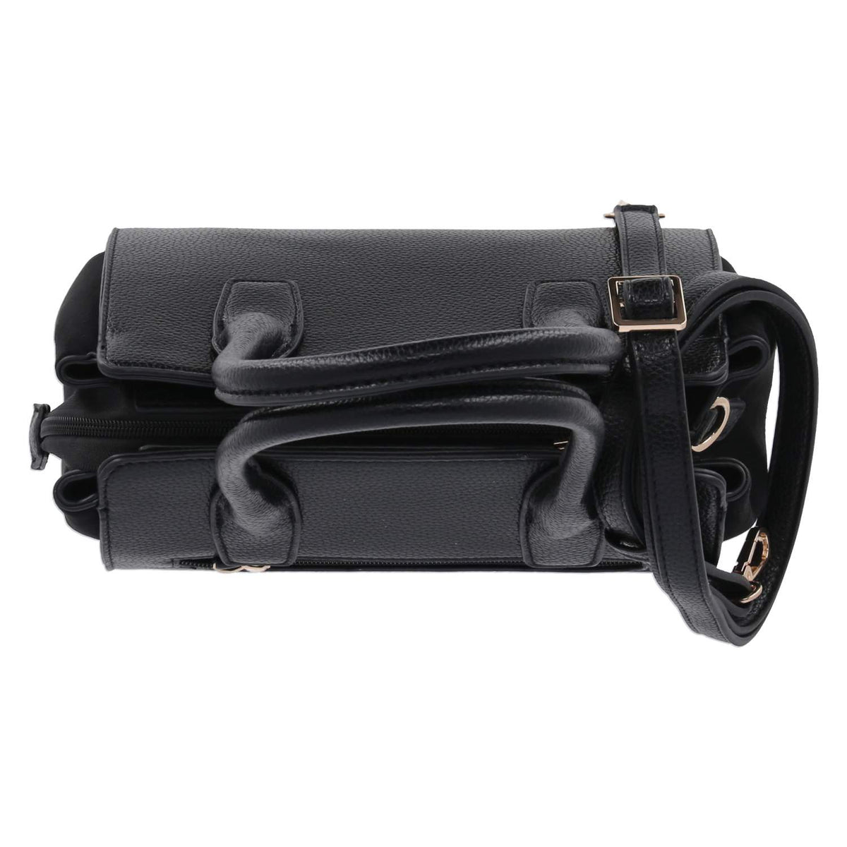 Handtasche SAKINE Schwarz