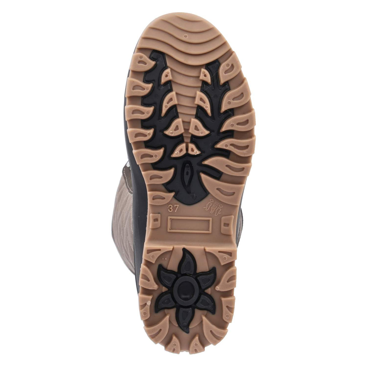 Snowboots NIETOS Taupe