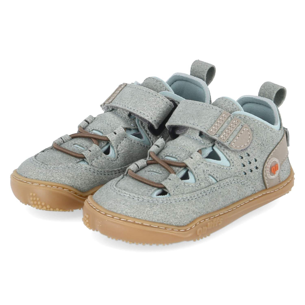 Barfußschuhe LERCHE Türkis