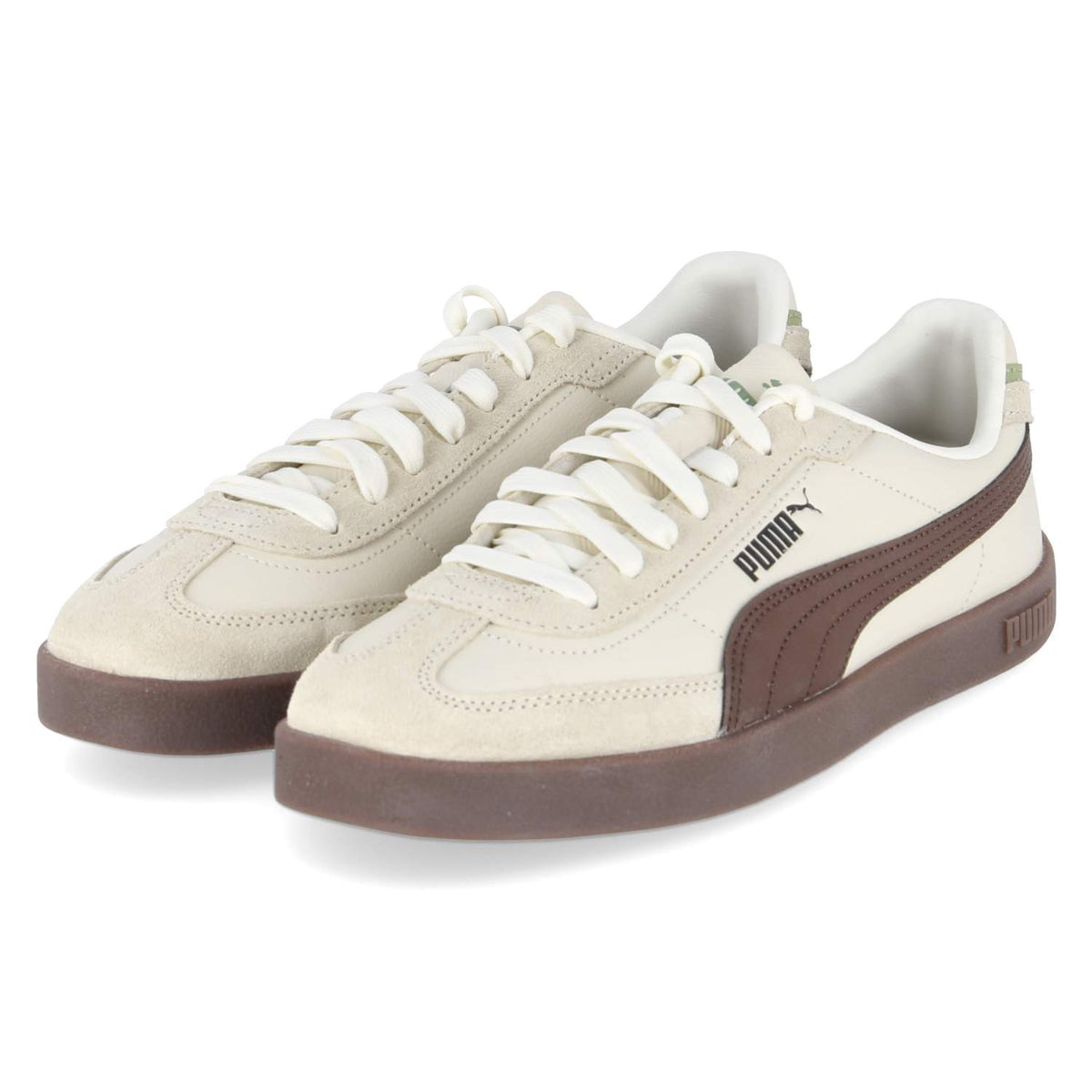 Sneaker CLUB II ERA Beige