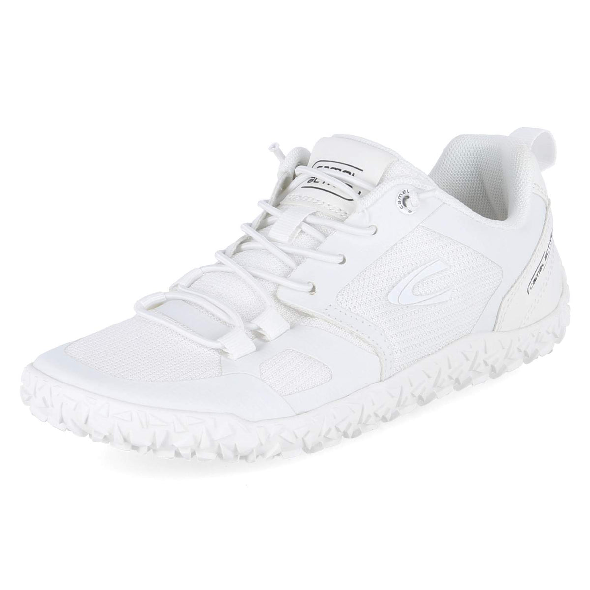 Low Sneaker ISLAND Weiß