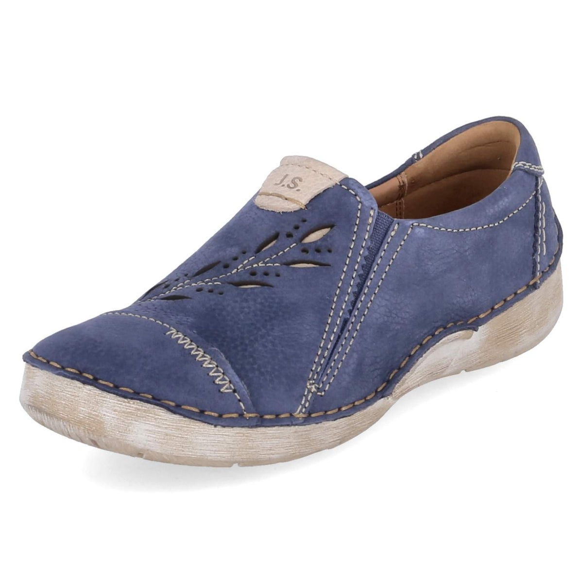 Slipper FERGEY 42 Blau