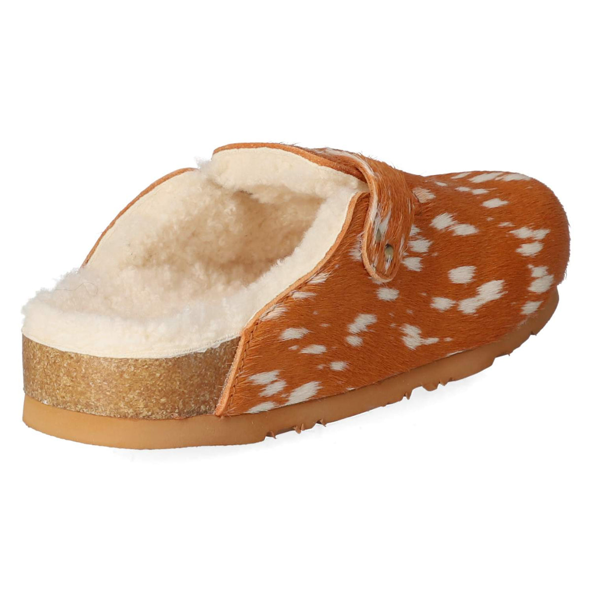 Clogs BERLIN Braun