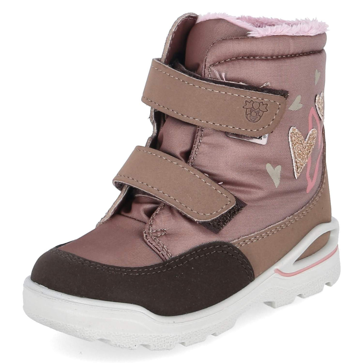 Snowboots MELINA Braun
