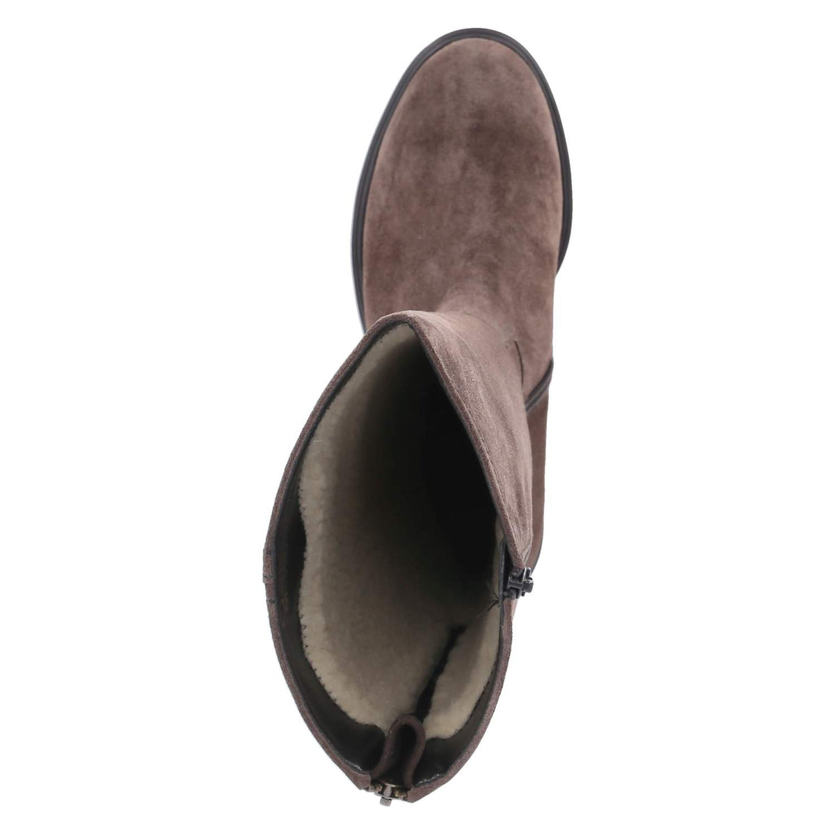 Winterstiefel Braun