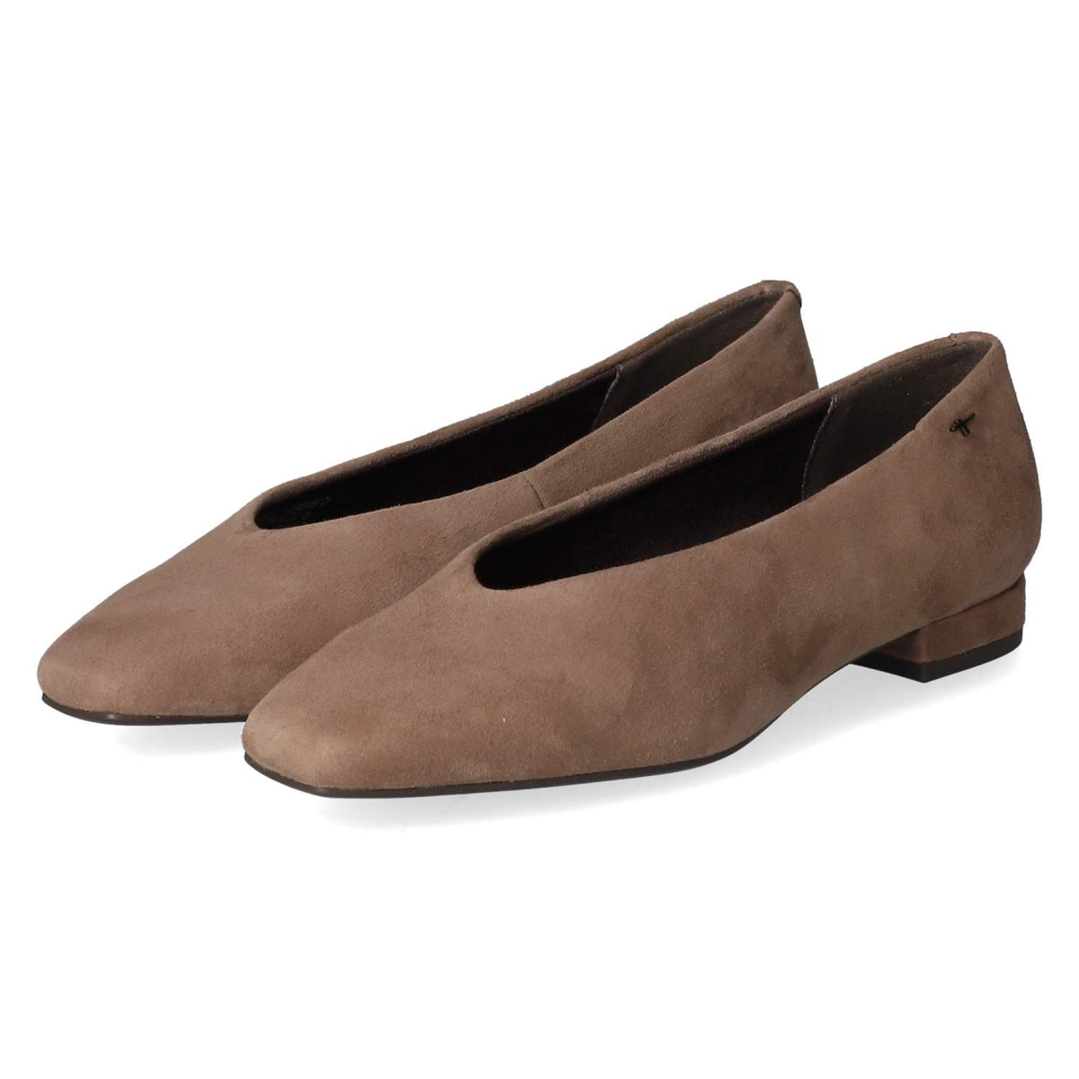 Ballerinas Braun